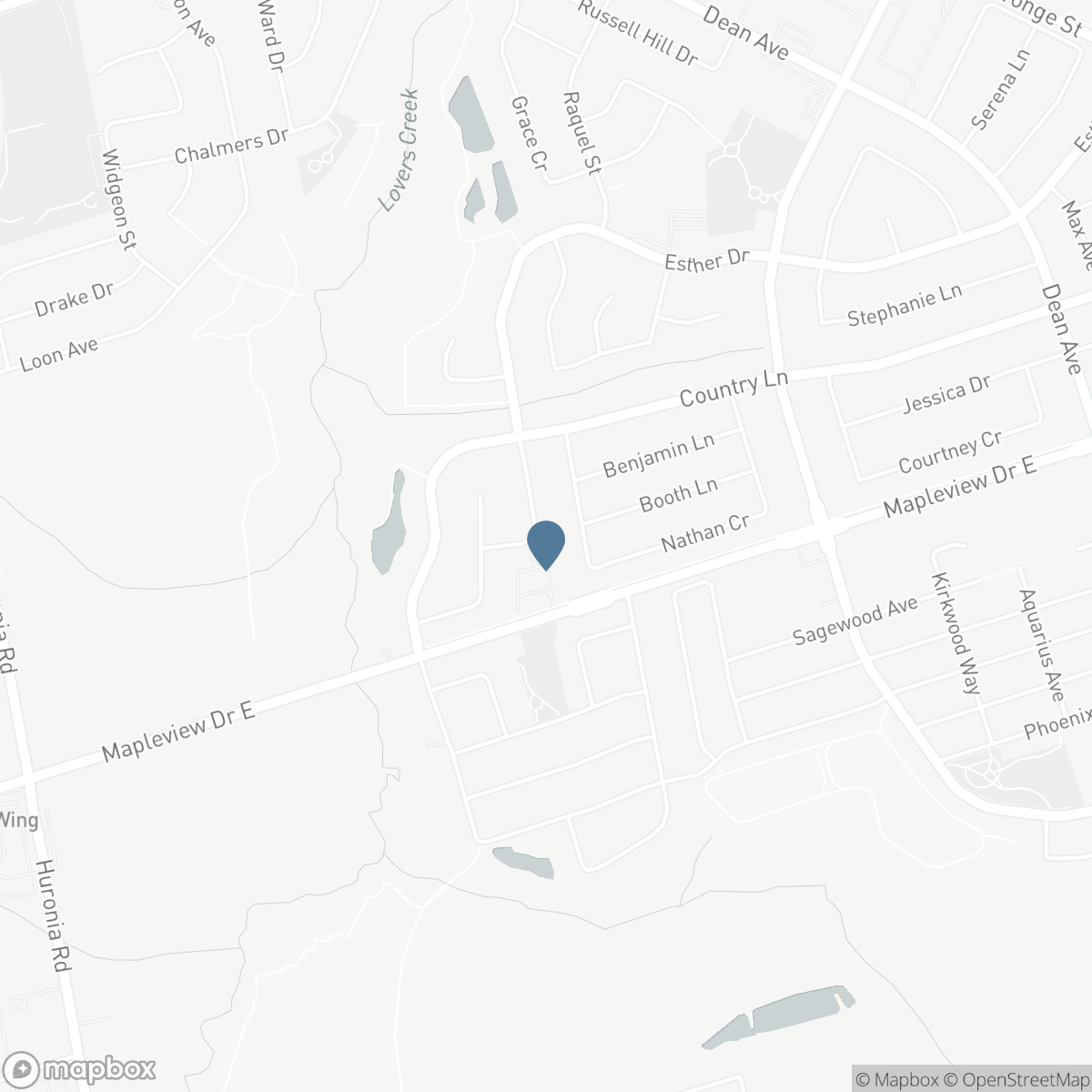 329 ESTHER DRIVE, Barrie, Ontario L4N 0G2
